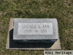 Lucille L Ash