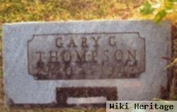 Gary Grant Thompson