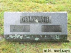 Rev Robert C Galbreath