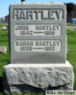 John Hartley