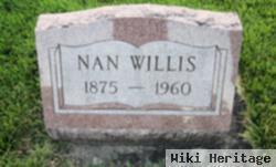 Nan Willis