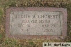 Judith A Chobert