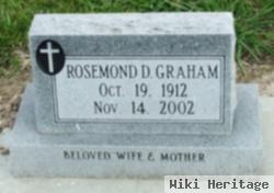 Rosemond Doiron Graham