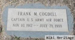 Frank M Cogdell