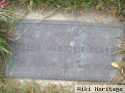 Helen Marjorie Johnson Clark