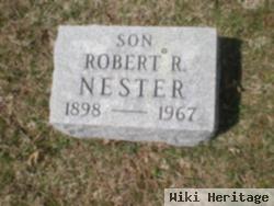 Robert R. Nester