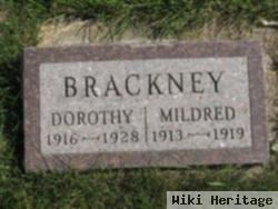 Mildred Brackney