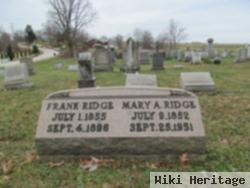 Mary Ann Harn Ridge