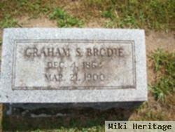 Graham S Brodie