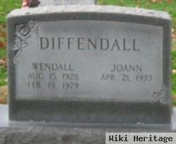 Wendall Diffendall