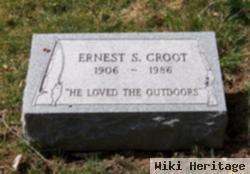 Ernest S Croot