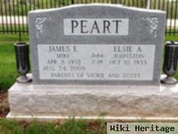 James Eldon "mike" Peart