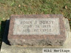 John J. Durst