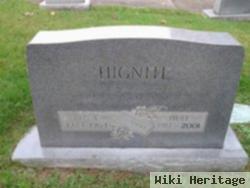 Ben F Hignite