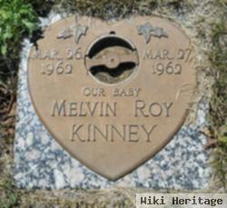 Melvin Roy Kinney