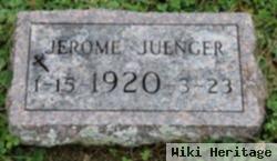 Jerome Juenger