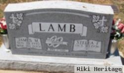 James M Lamb