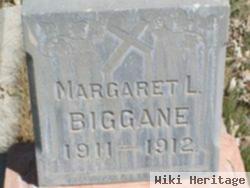 Margaret L Biggane