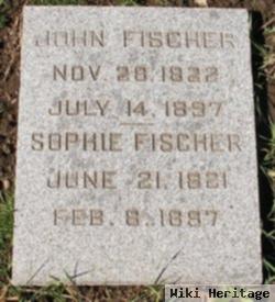 Sophie Fischer