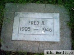 Fred A. Narlock