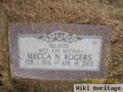 Mecca Nell Stinnett Rogers