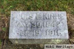 Louis E. Kinne