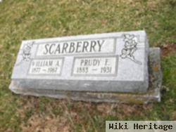 William A Scarberry