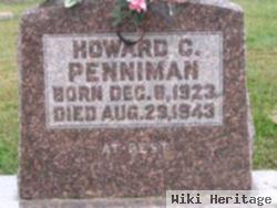 Howard Clay Penniman