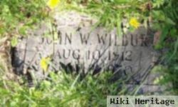 John W. Wilbur