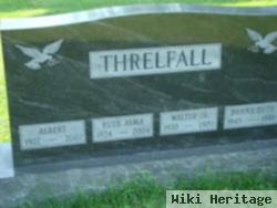 Ruth Alma Fox Threlfall