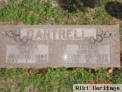 Mary Ann Lenhart Cantrell