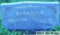 John Slovak