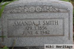 Amanda J Smith