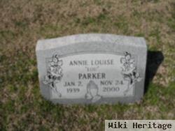 Annie Louise "lou" Parker