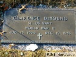 Clarence Deyoung