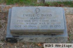 Ewell C. Davis