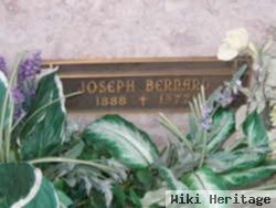 Joseph Bernard