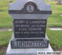 Eliza Cullen Ludington