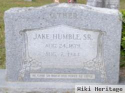 Jacob "jake" Humble, Sr