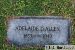 Adelaide Allen