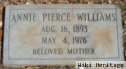 Annie Pierce Williams