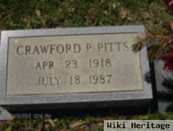 Crawford Pershing Pitts