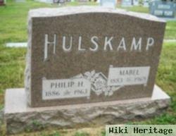 Philip H Hulskamp