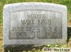 Mary Krch