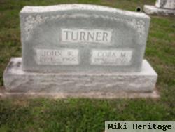 Cora M. Turner