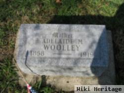 Adelaide M Banner Woolley