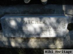 Henry Glen Pitcher