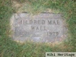 Mildred Mae Wall