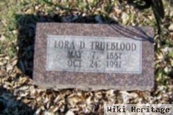 Lora D Trueblood