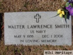 Walter Lawrence Smith